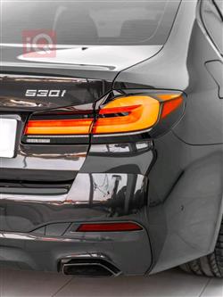 بي ام دبليو الفئة 5